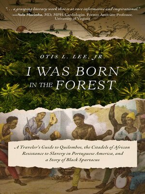 cover image of I Was Born in the Forest